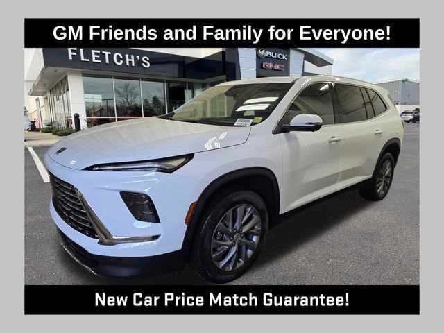 2026 Buick Enclave Preferred AWD's photo