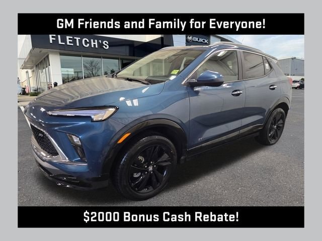 2026 Buick Encore GX Sport Touring AWD's photo