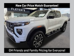 2026 GMC Canyon AT4 Truck
