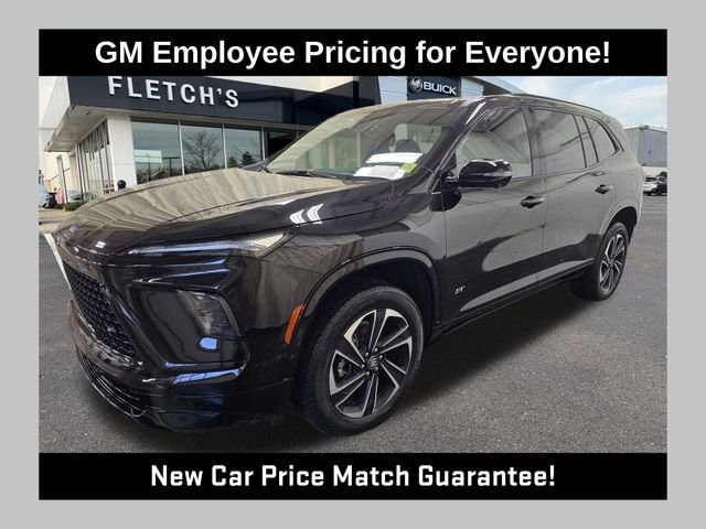 2026 Buick Enclave Sport Touring's photo