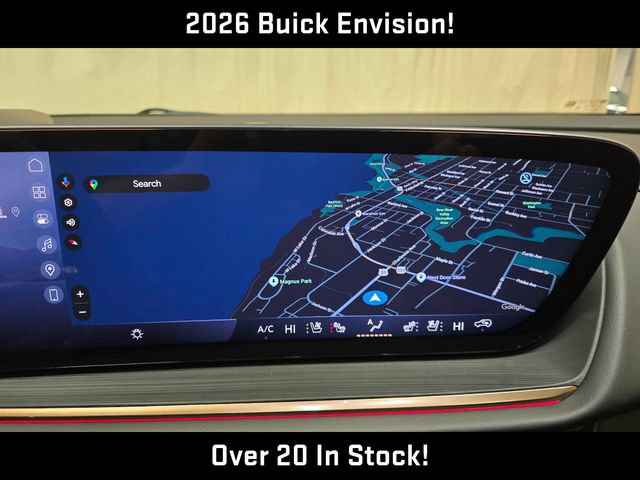 2026 Buick Envision Avenir - Photo 23
