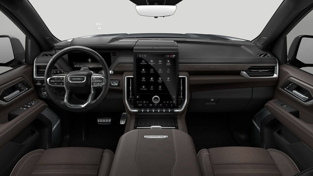 2026 GMC Yukon Denali Ultimate - Photo 8
