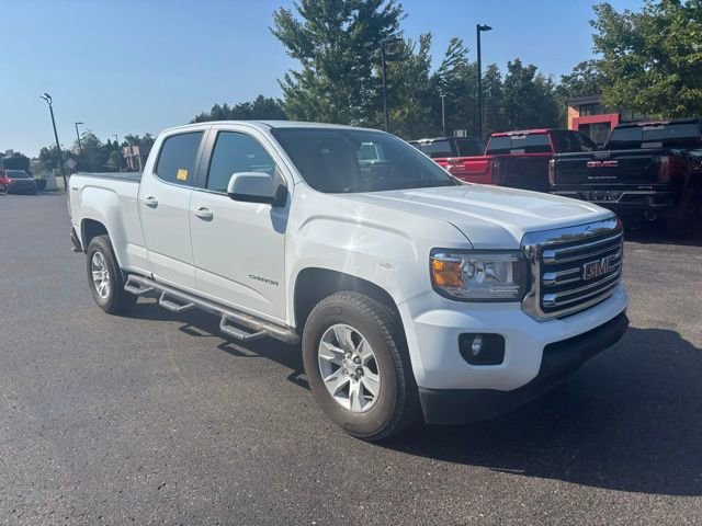 2018 Gmc Canyon SLE photo 3