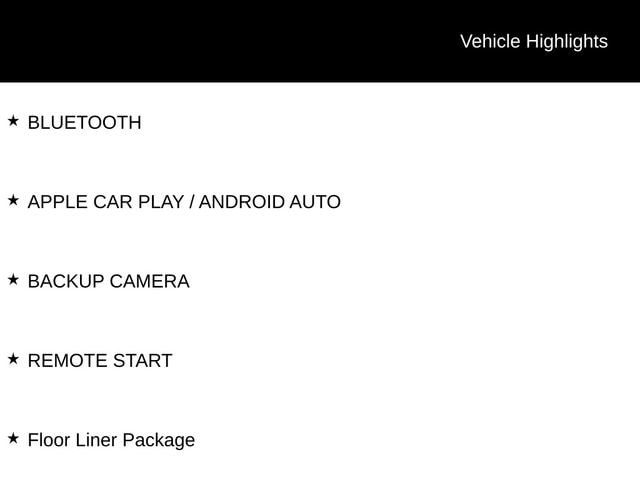 2026 GMC Terrain SUV 