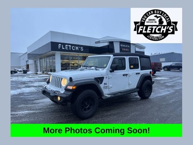 2020 Jeep Wrangler Unlimited Freedom's photo