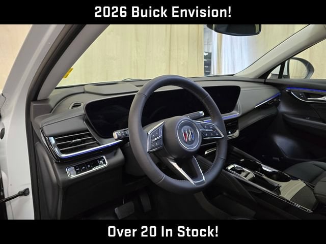 2026 Buick Envision Preferred - Photo 17