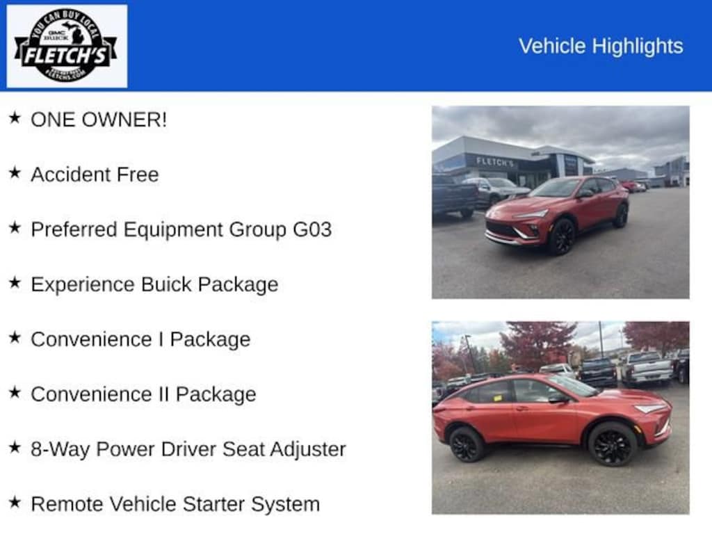 Used 2024 Buick Envista Sport Touring SUV