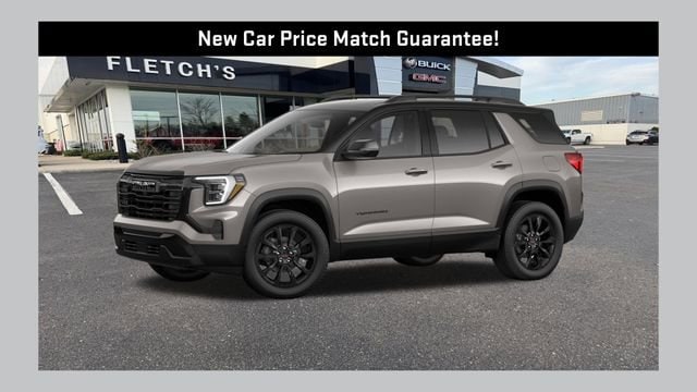 2026 GMC Terrain Elevation AWD's photo