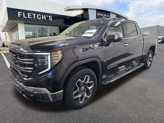 2024 GMC Sierra 1500 Truck 