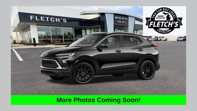 2026 Buick Encore GX Sport Touring's photo