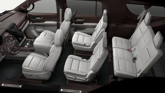 2027 GMC Yukon XL Denali - Photo 7
