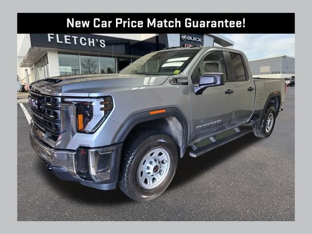 2026 GMC Sierra 2500HD Pro's photo