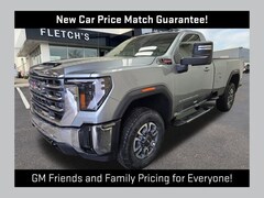2026 GMC Sierra 3500 HD SLE Truck