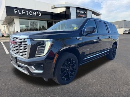 2025 GMC Yukon XL Denali SUV