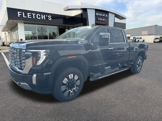 2025 GMC Sierra 2500 HD Truck 