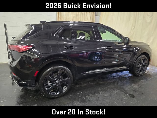 2026 Buick Envision Sport Touring - Photo 8