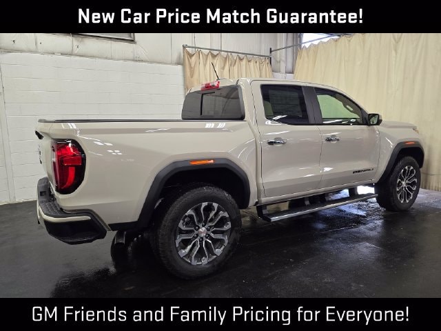 2026 GMC Canyon Denali - Photo 8