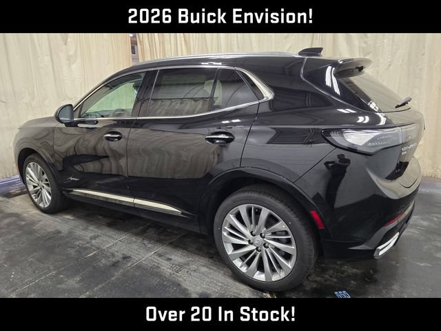 2026 Buick Envision Avenir - Photo 10