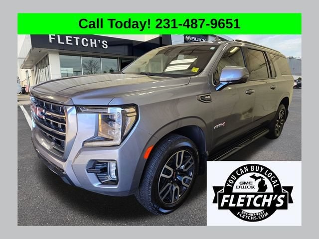 2022 GMC Yukon XL SUV 