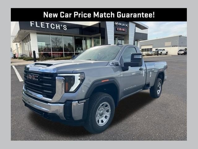 2026 GMC Sierra 2500 HD Truck 