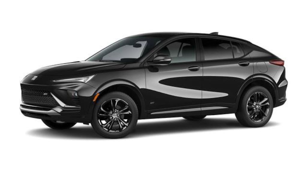 New 2026 Buick Envista Sport Touring SUV
