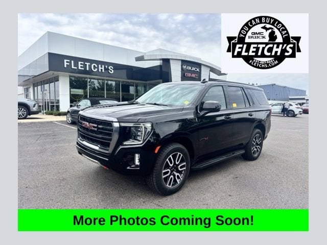 2024 GMC Yukon