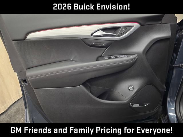 2026 Buick Envision Avenir - Photo 12
