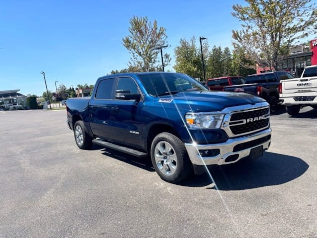 Used 2020 Ram 1500 Laramie