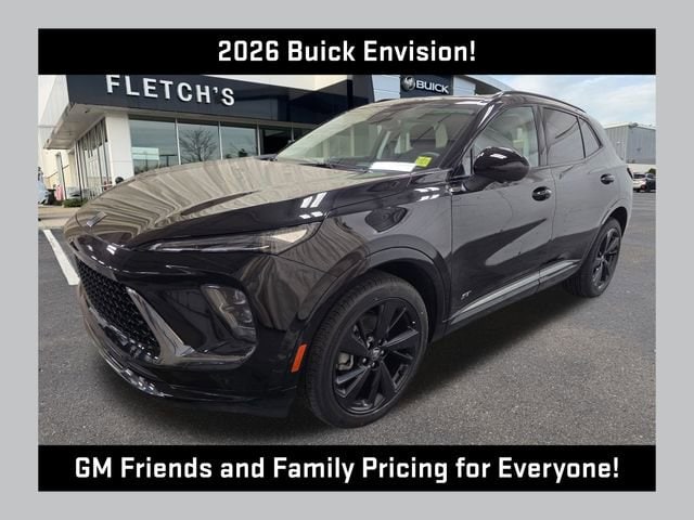 2026 Buick Envision Sport Touring's photo