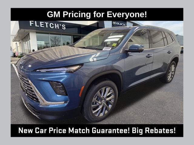 2026 Buick Enclave Preferred's photo