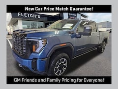 2026 GMC Sierra 2500 HD Denali Ultimate Truck