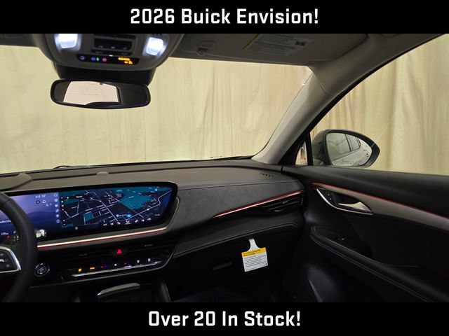 2026 Buick Envision Sport Touring - Photo 34