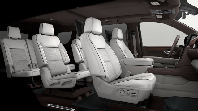 2027 GMC Yukon XL Denali - Photo 8