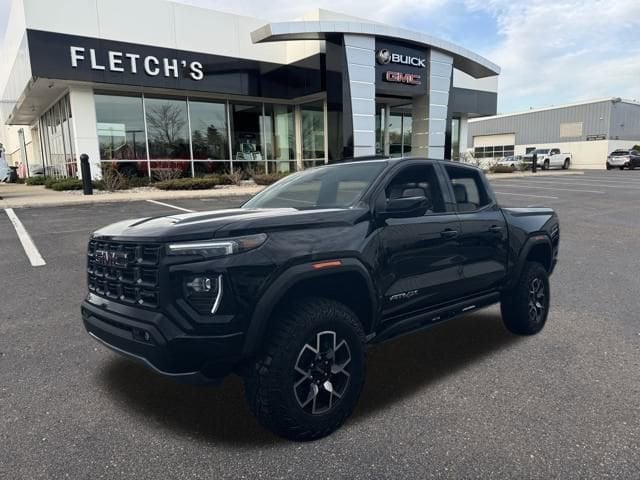 2026 GMC Canyon Truck 