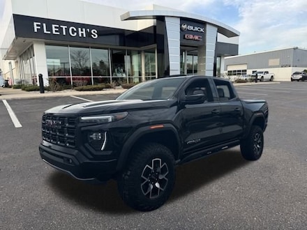 2026 GMC Canyon AT4X Truck
