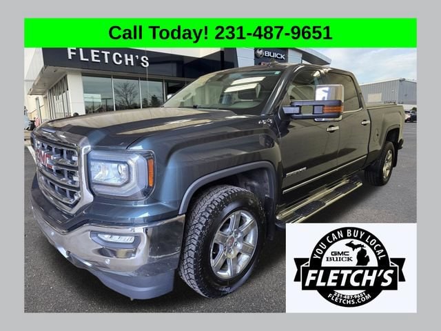 2017 GMC Sierra 1500
