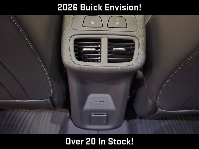 2026 Buick Envision Avenir - Photo 35