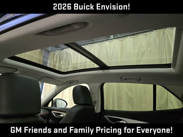 2026 Buick Envision Avenir - Photo 31