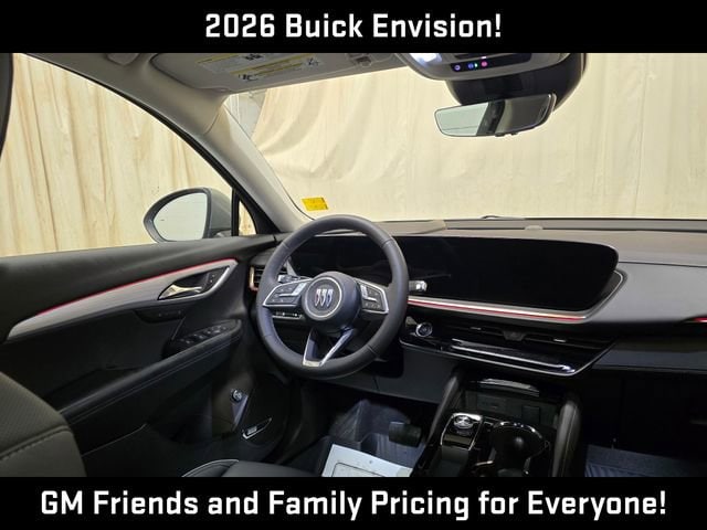 2026 Buick Envision Avenir - Photo 39