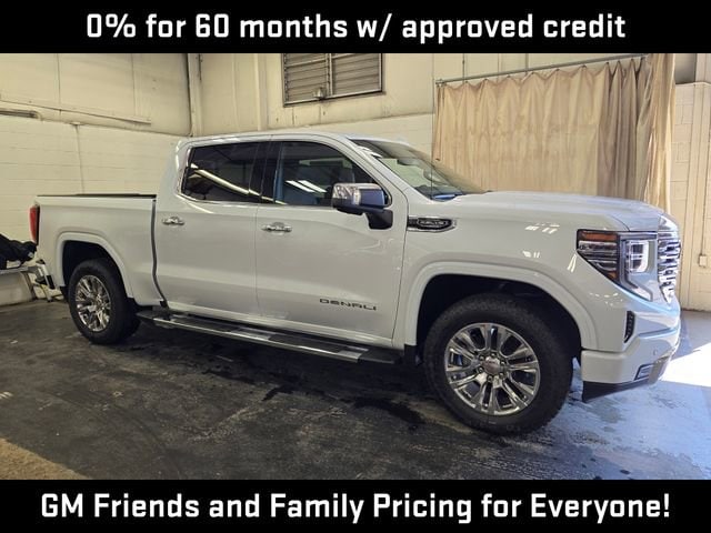 2026 GMC Sierra 1500 Denali - Photo 7