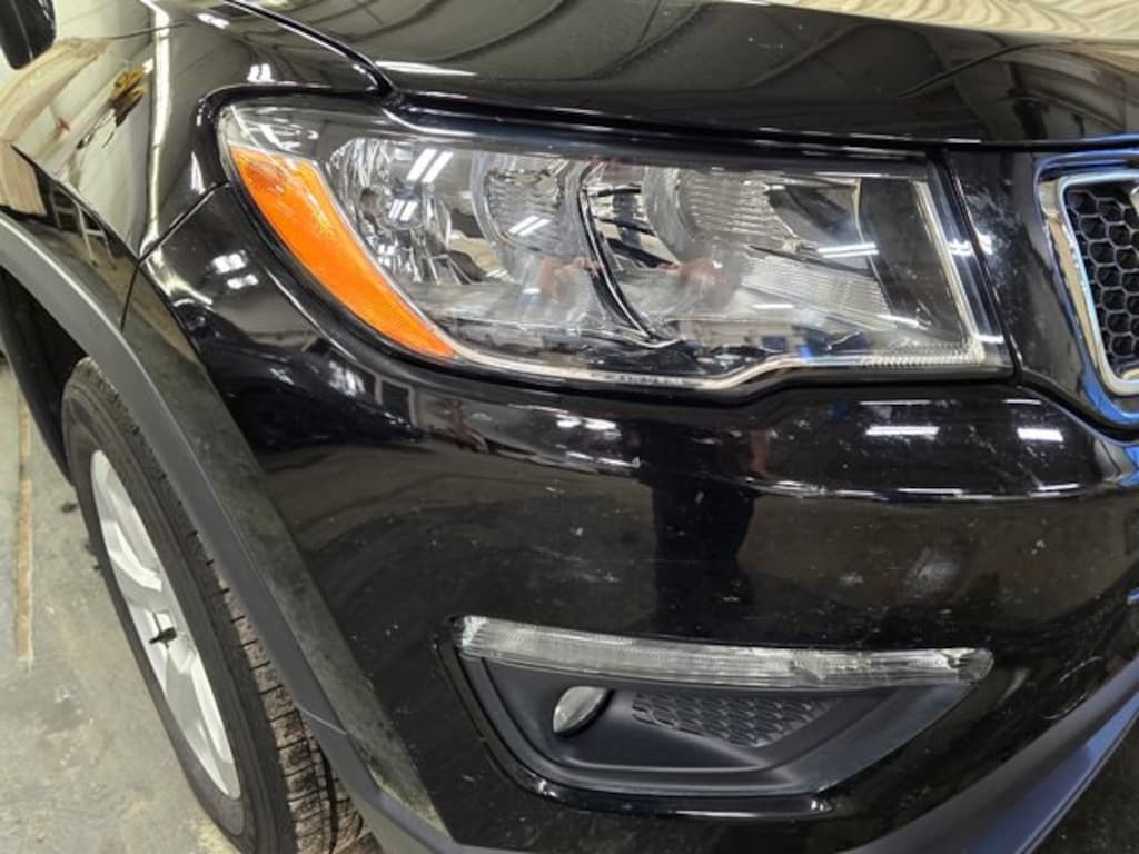 Used 2019 Jeep Compass Latitude