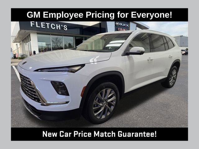 2026 Buick Enclave Preferred's photo