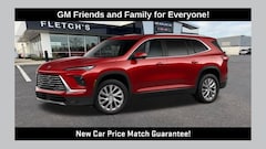 2026 Buick Enclave Preferred SUV