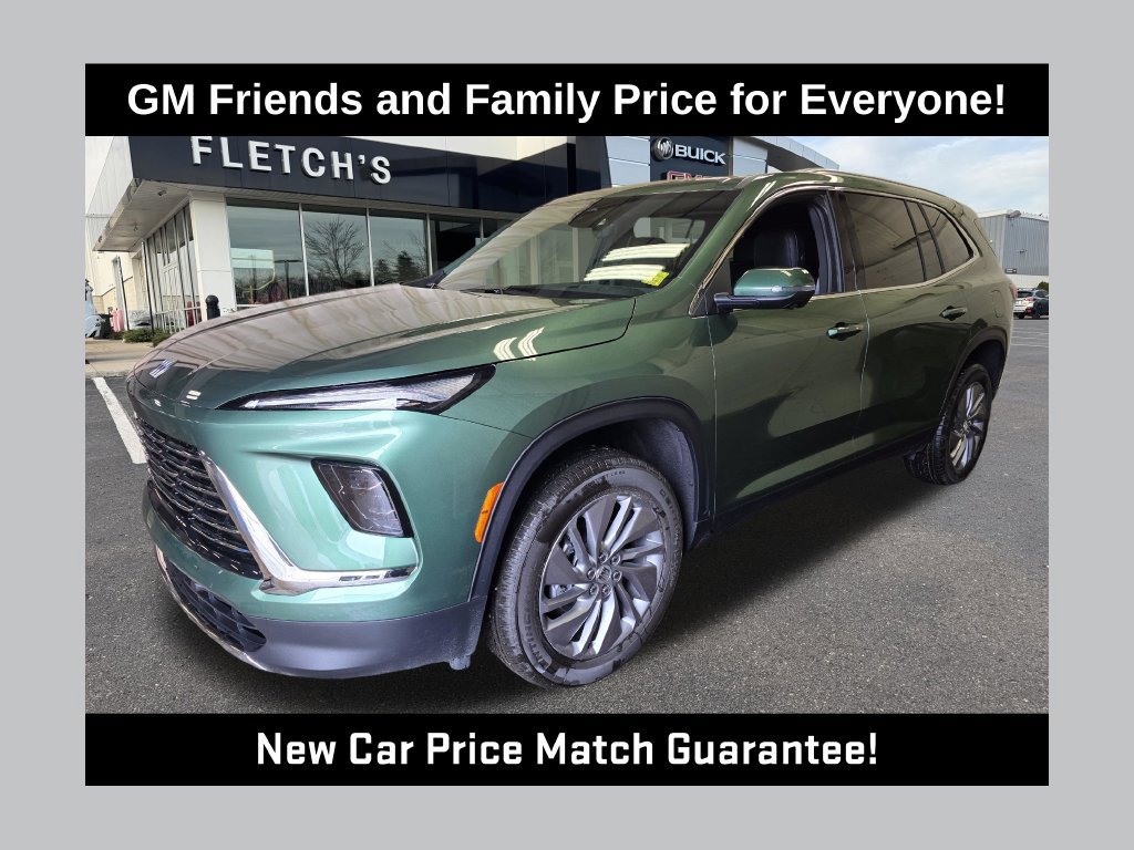 2027 Buick Enclave Preferred