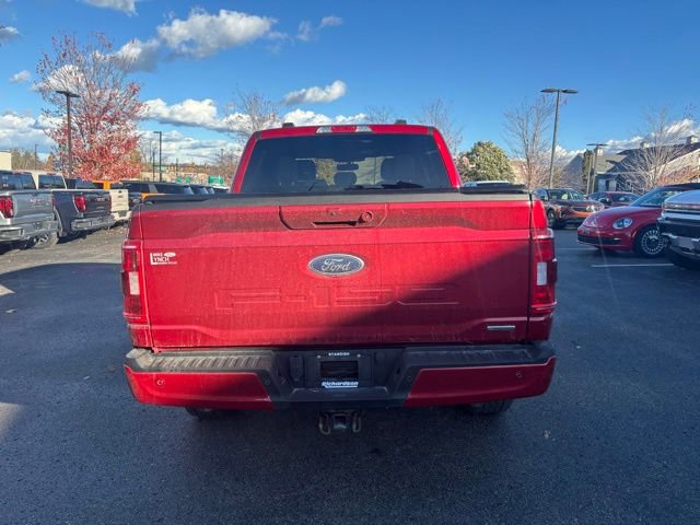 2021 Ford F-150 XL photo 4