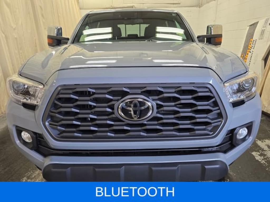 Used 2020 Toyota Tacoma 4WD SR5