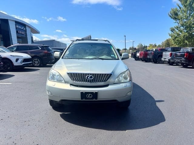 Used 2007 Lexus RX 350 with VIN 2T2HK31U07C019868 for sale in Petoskey, MI
