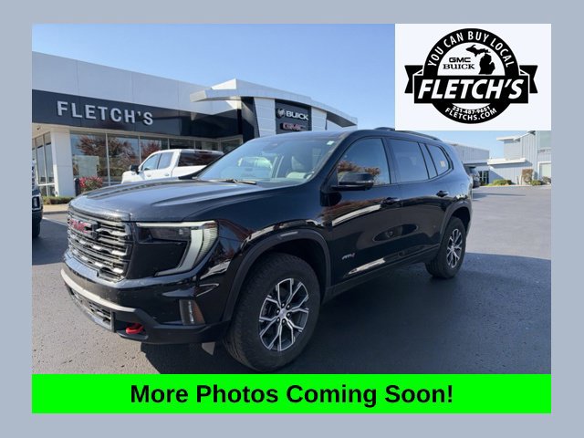 2024 GMC Acadia