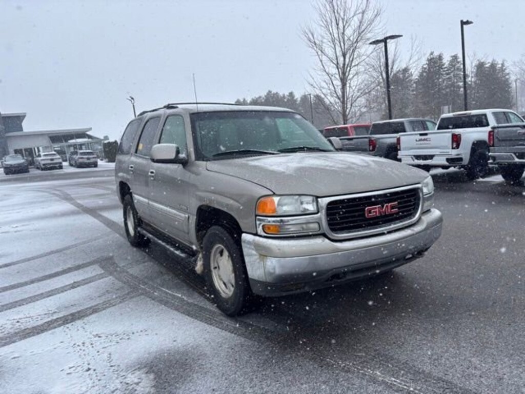 Used 2003 GMC Yukon SLT SUV