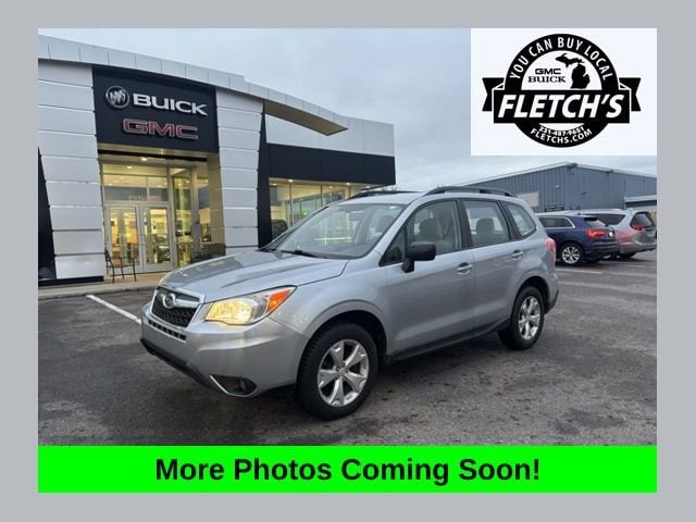 2015 Subaru Forester 2.5X's photo